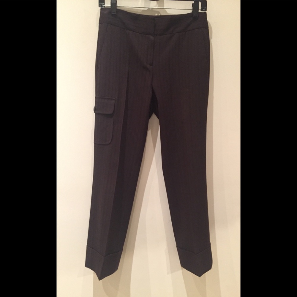 Kenneth Cole Crop Pants